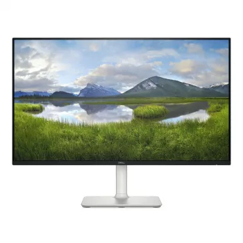 DELL S Series S2425H Computer Monitor 60,5 cm (23,8 Zoll) 1920 x 1080 Pixel Full HD LCD Schwarz, Silber