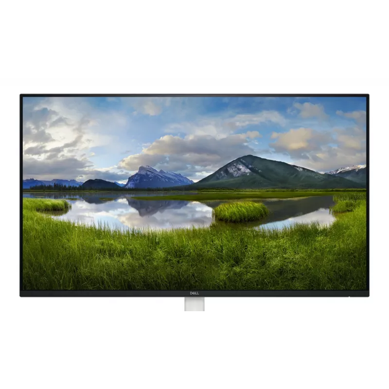 DELL S Series S2725DS Computer-Monitor 68,6 cm (27 Zoll) 2560 x 1440 Pixel Quad HD LCD Weiß