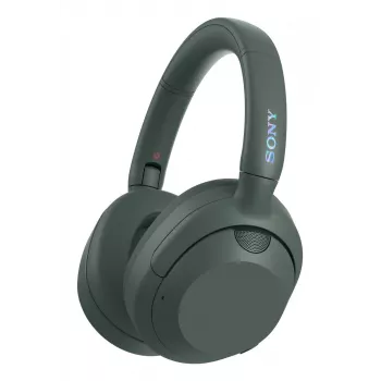 Sony ULT WEAR - Kabellose Bluetooth-Kopfhörer mit ULT POWER SOUND, ultimativem Tiefbass, Geräuschunterdrückung, klarer Anrufqualität, bis zu 30 Stunden Akkulaufzeit, iOS & Android