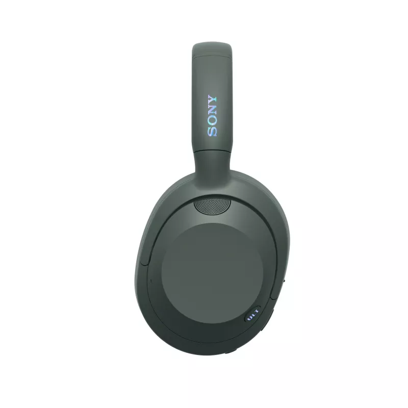 Sony ULT WEAR - Kabellose Bluetooth-Kopfhörer mit ULT POWER SOUND, ultimativem Tiefbass, Geräuschunterdrückung, klarer Anrufqualität, bis zu 30 Stunden Akkulaufzeit, iOS & Android
