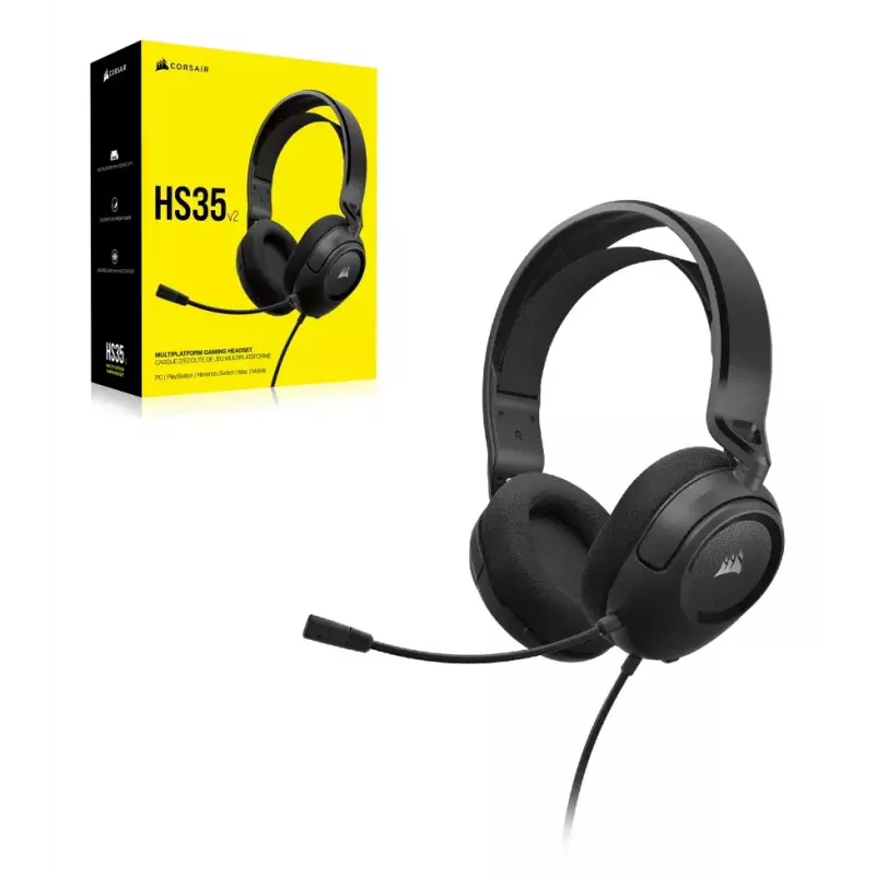 Headset Corsair HS35 v2