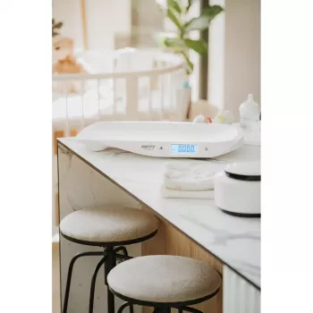 Babywaage Camry CR 8185 Maximalgewicht 20 kg Weiß