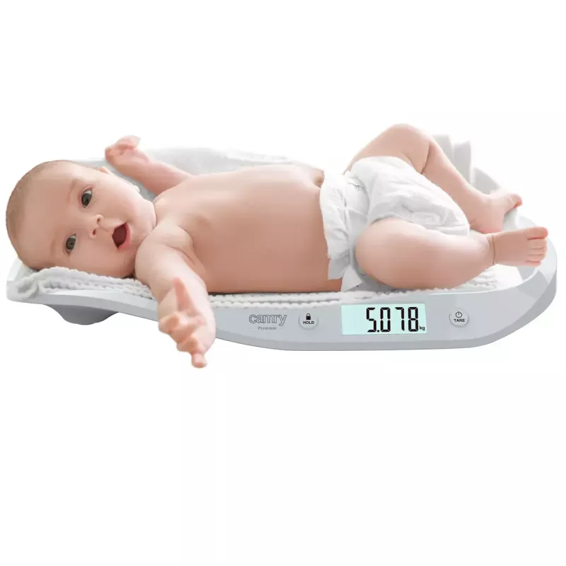 Babywaage Camry CR 8185 Maximalgewicht 20 kg Weiß