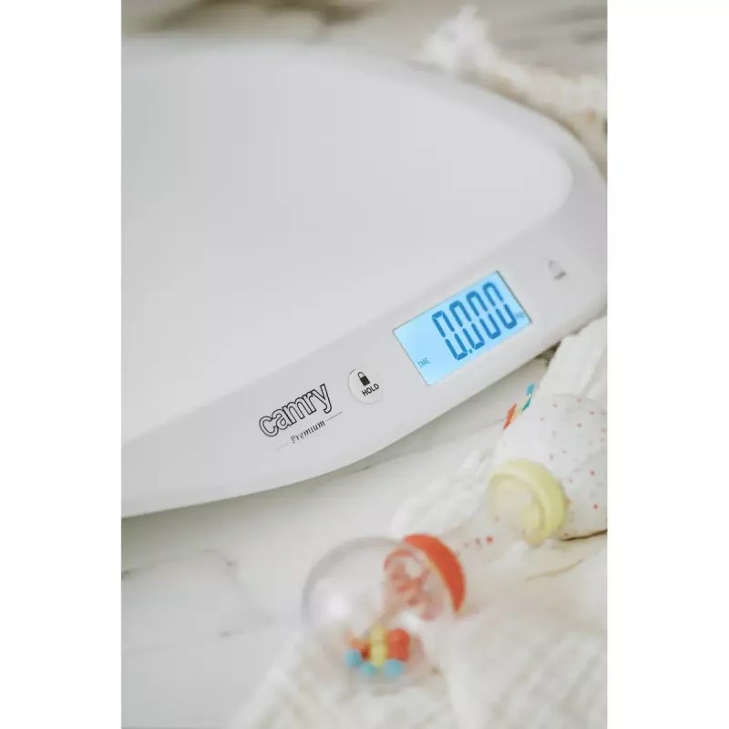 Babywaage Camry CR 8185 Maximalgewicht 20 kg Weiß