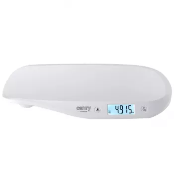 Babywaage Camry CR 8185 Maximalgewicht 20 kg Weiß