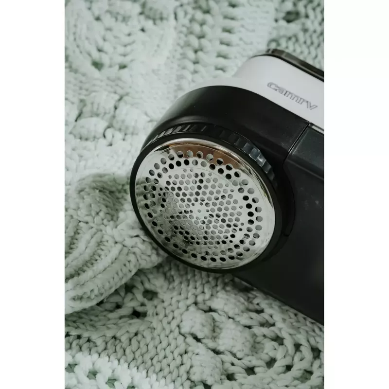 Fusselrasierer Camry CR 9620, wiederaufladbarer Akku, 10 W Leistung