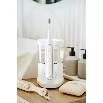 Zahnbürste Adler 2-in-1 Wasser-Zahnseide Sonic Brush AD 2180w