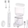 Zahnbürste Adler 2-in-1 Wasser-Zahnseide Sonic Brush AD 2180w