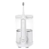 Zahnbürste Adler 2-in-1 Wasser-Zahnseide Sonic Brush AD 2180w