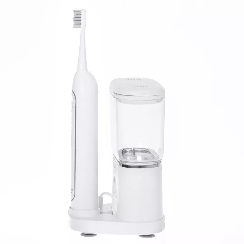 Zahnbürste Adler 2-in-1 Wasser-Zahnseide Sonic Brush AD 2180w