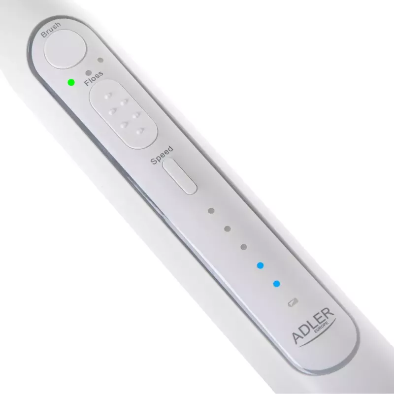 Zahnbürste Adler 2-in-1 Wasser-Zahnseide Sonic Brush AD 2180w