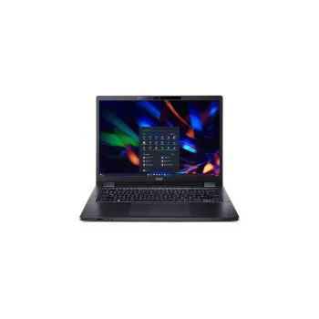 Laptop Acer TravelMate P4 TMP414-53 TCO 14 Zoll WUXGA i5-1335U 16GB RAM 512GB SSD Windows 11 Pro Blau