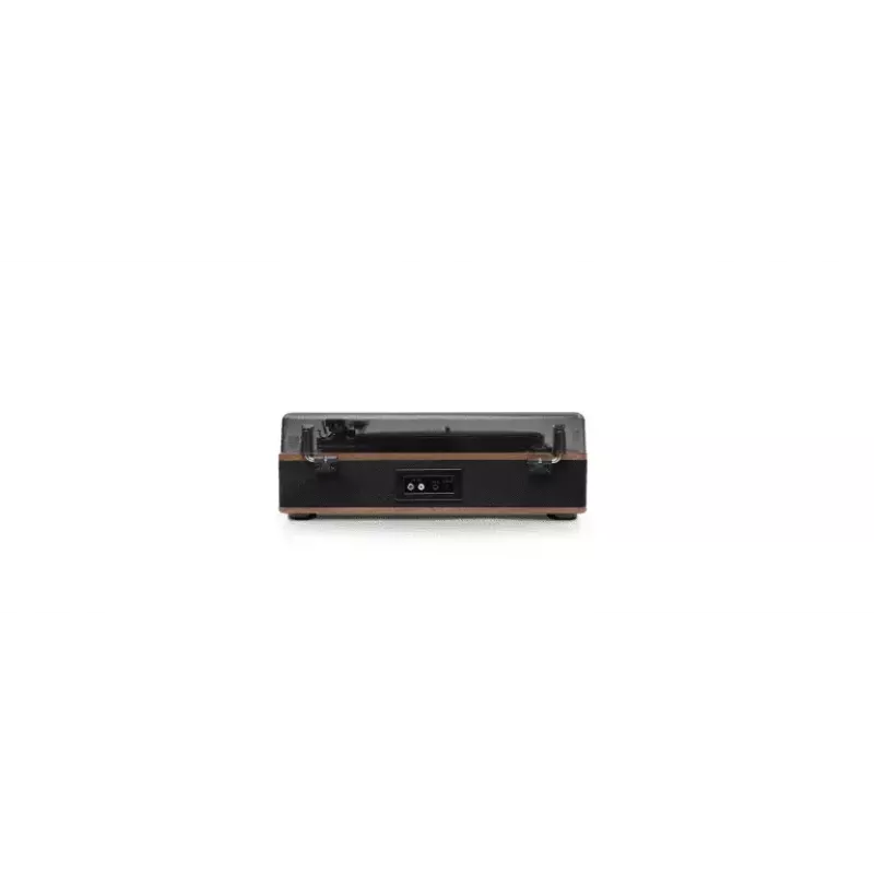 Audio-Plattenspieler Muse MT-107 BTO — automatischer 2-Lautsprecher-Plattenspieler, 33/45 U/min, 10 W RMS, 2,5-mm-Kopfhöreranschluss