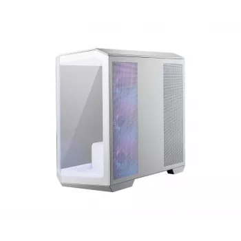 MSI MAG PANO M100R PZ Micro Tower Weiß