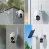 IP-Überwachungskamera Reolink Argus Series B430 — 5 MP, kabellos, Akku/Solar 6000 mAh, Dome, Innen/Außen, PIR, 355° Schwenk, 140° Neigung