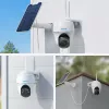 IP-Überwachungskamera Reolink Argus Series B430 — 5 MP, kabellos, Akku/Solar 6000 mAh, Dome, Innen/Außen, PIR, 355° Schwenk, 140° Neigung