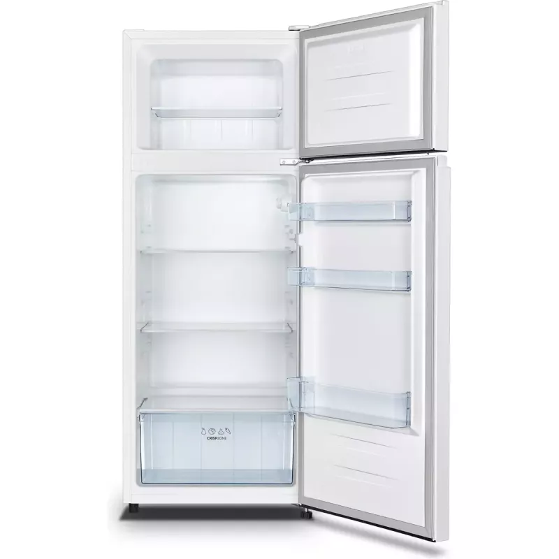 Freistehender Kühlschrank Gorenje RF4142PW4, Gesamt 206 L, Kühlteil 165 L, Gefrierteil 41 L, weiß