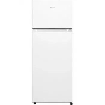 Freistehender Kühlschrank Gorenje RF4142PW4, Gesamt 206 L, Kühlteil 165 L, Gefrierteil 41 L, weiß