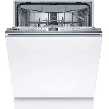 Bosch Serie 4 SMV4EMX71S Geschirrspüler Vollintegriert 14 Maßgedecke