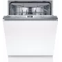 Bosch Serie 4 SMV4EMX71S Geschirrspüler Vollintegriert 14 Maßgedecke