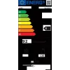 Einbaukühlschrank CANDY CMLS68EW — 135 L netto, statische Kühlung, Drehregler, rechts angeschlagene Tür, 39 dB, Energieklasse E