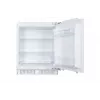 Einbaukühlschrank CANDY CMLS68EW — 135 L netto, statische Kühlung, Drehregler, rechts angeschlagene Tür, 39 dB, Energieklasse E
