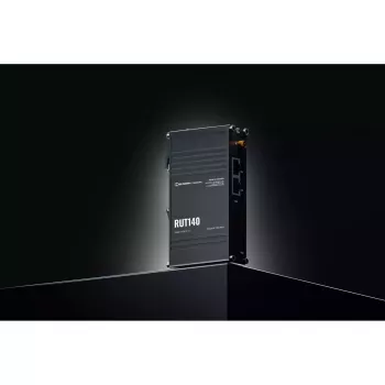 Industrie-Router Teltonika RUT140 2x RJ45 100Mb/s IP30