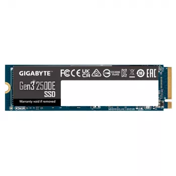 SSD disk GIGABYTE 500GB M.2 PCI Express 3.0 NVMe Gen3 2500E