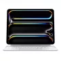 Apple Magic Tastatur für iPad Pro 13 Zoll M4 Russisch Weiß Kabellos QWERTY Trackpad
