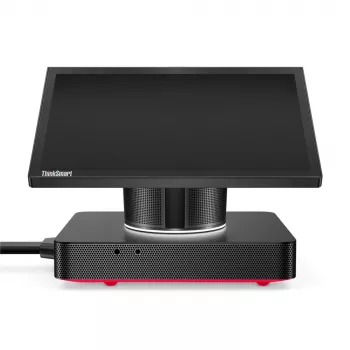 All-in-One PC Lenovo ThinkSmart Hub Intel Core i5 16GB 256GB 10.1 Zoll Touchscreen Schwarz