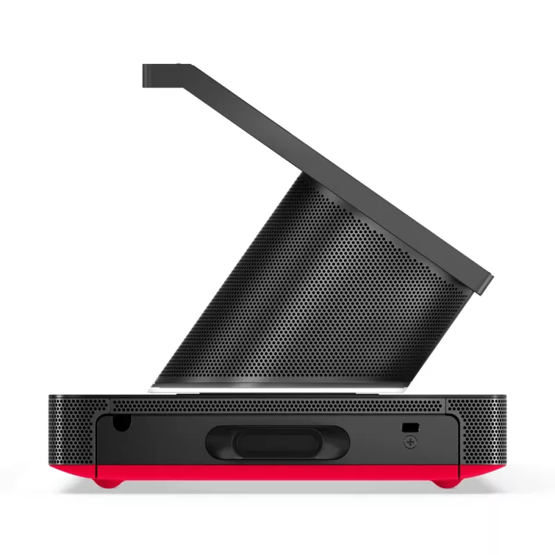 All-in-One PC Lenovo ThinkSmart Hub Intel Core i5 16GB 256GB 10.1 Zoll Touchscreen Schwarz