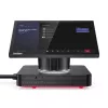 All-in-One PC Lenovo ThinkSmart Hub Intel Core i5 16GB 256GB 10.1 Zoll Touchscreen Schwarz
