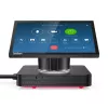 All-in-One PC Lenovo ThinkSmart Hub Intel Core i5 16GB 256GB 10.1 Zoll Touchscreen Schwarz
