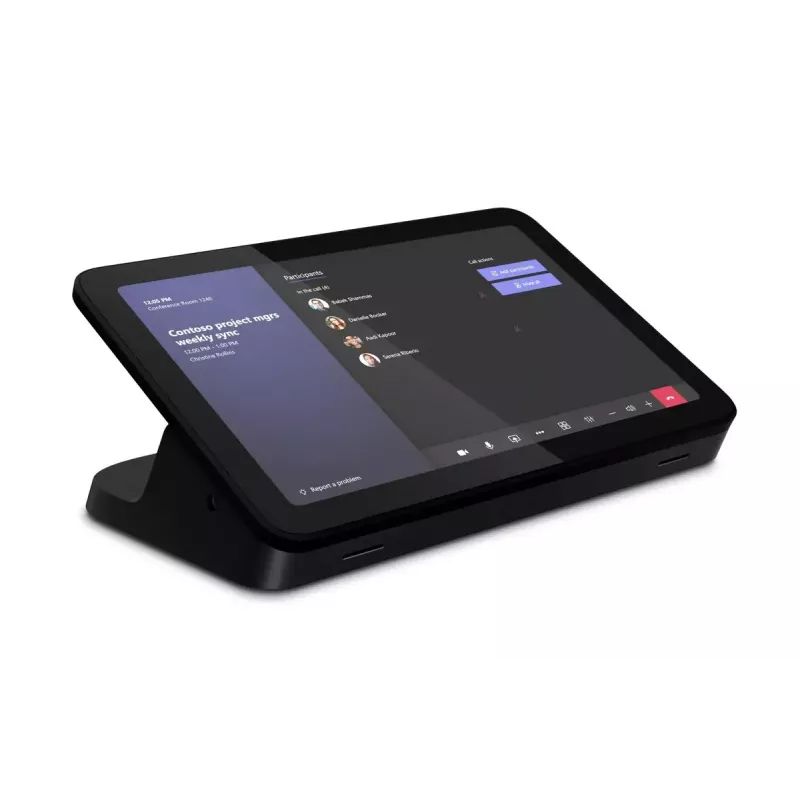 Videokonferenzsystem Lenovo ThinkSmart Core IP Controller ThinkSmart Bar 180 Ethernet LAN Wi-Fi Bluetooth