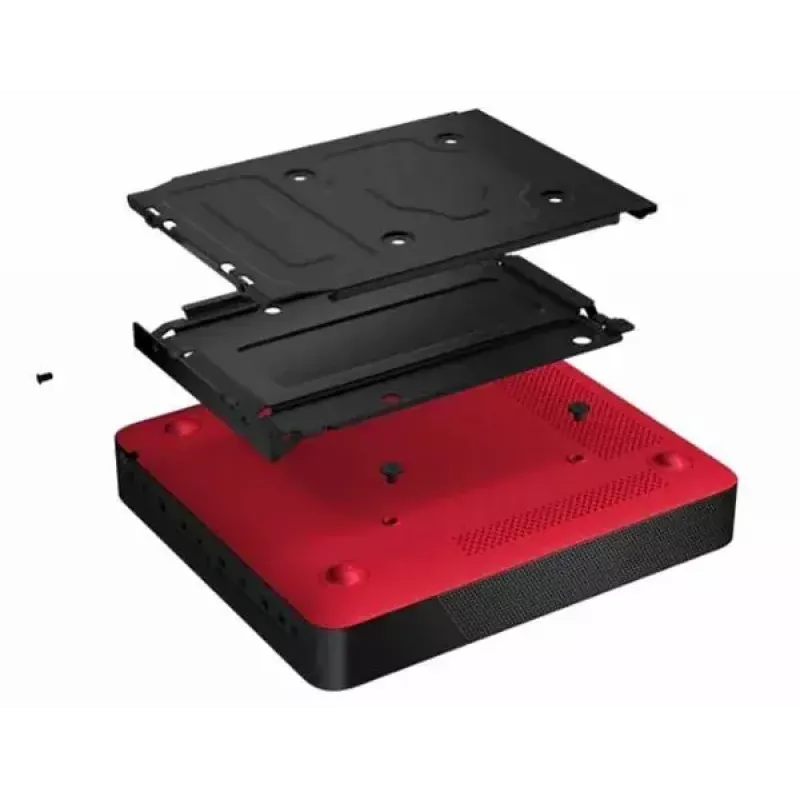 Videokonferenzsystem Lenovo ThinkSmart Core IP Controller ThinkSmart Bar 180 Ethernet LAN Wi-Fi Bluetooth