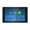 Konferenzcontroller Lenovo ThinkSmart 12QL0004MT für Zoom, kompaktes schwarzes Gerät zur Besprechungssteuerung