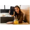 Tragbare Powerbank FIXED MagZen 6000 mAh – Schwarz, USB-Ausgang für Smartphones und Tablets