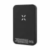 Tragbare Powerbank FIXED MagZen 6000 mAh – Schwarz, USB-Ausgang für Smartphones und Tablets