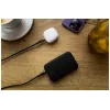 Tragbare Powerbank FIXED MagZen 6000 mAh – Schwarz, USB-Ausgang für Smartphones und Tablets