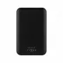 Tragbare Powerbank FIXED MagZen 6000 mAh – Schwarz, USB-Ausgang für Smartphones und Tablets