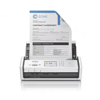 Brother ADS-1800W Scanner ADF-Scanner 600 x 600 DPI A4 Weiß
