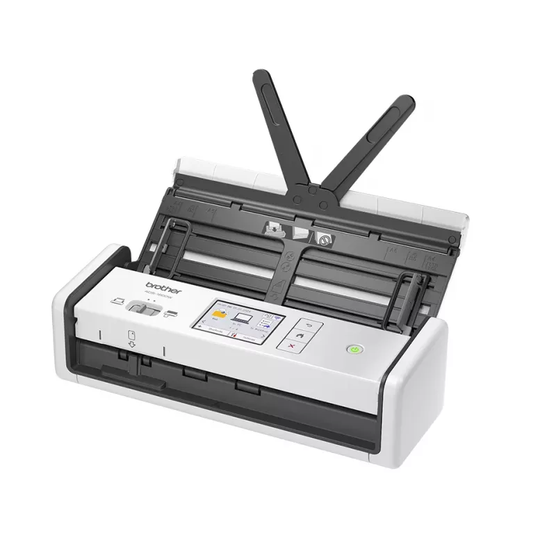 Brother ADS-1800W Scanner ADF-Scanner 600 x 600 DPI A4 Weiß