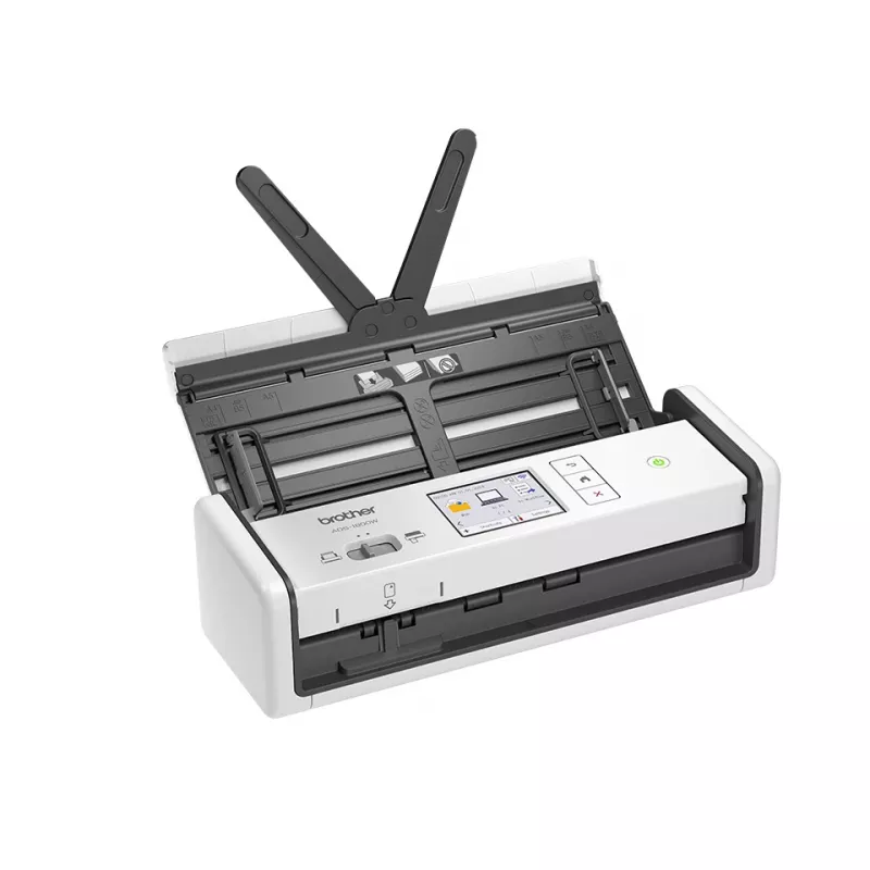 Brother ADS-1800W Scanner ADF-Scanner 600 x 600 DPI A4 Weiß