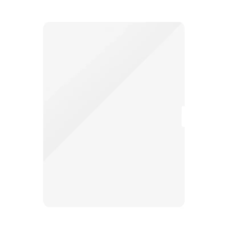 PanzerGlass® Displayschutzfolie iPad Air 13'' (2024-2026) | iPad Pro 13'' (2024-2025) | Ultra-Wide Fit