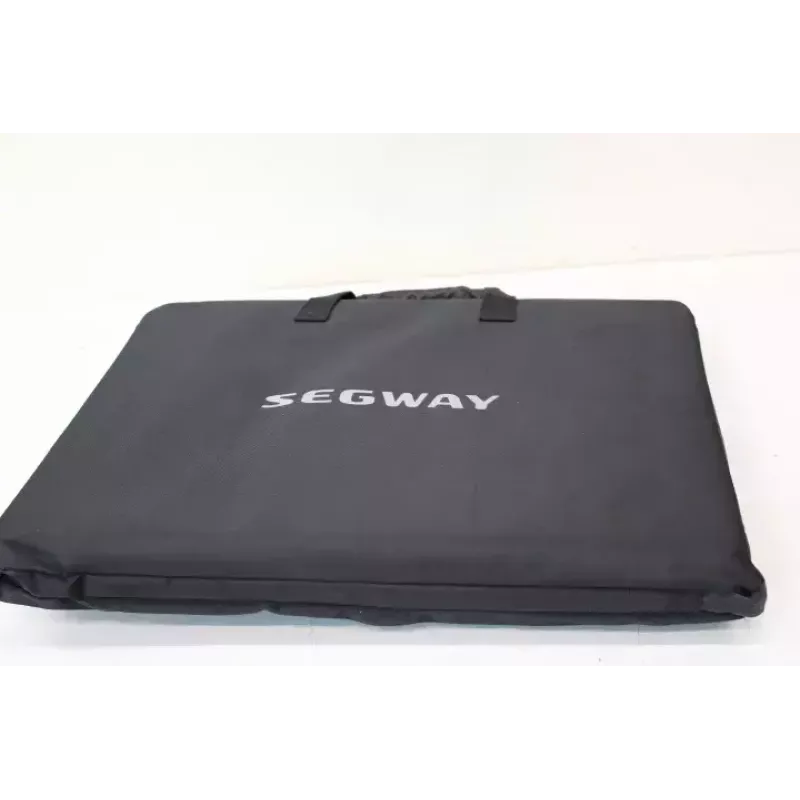 SALE OUT. Segway Solar Panel 100 W, UNVERPACKT, GEBRAUCHT, KRATZER