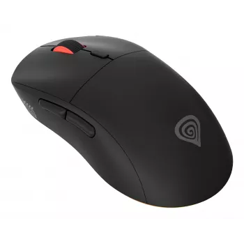 GENESIS Zircon XIII Maus Gaming Ambidextrous RF Wireless + USB Type-C Optisch 26000 DPI