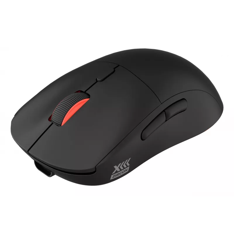 GENESIS Zircon XIII Maus Gaming Ambidextrous RF Wireless + USB Type-C Optisch 26000 DPI