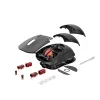GENESIS Zircon XIII Maus Gaming Ambidextrous RF Wireless + USB Type-C Optisch 26000 DPI