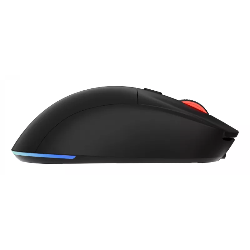 GENESIS Zircon XIII Maus Gaming Ambidextrous RF Wireless + USB Type-C Optisch 26000 DPI