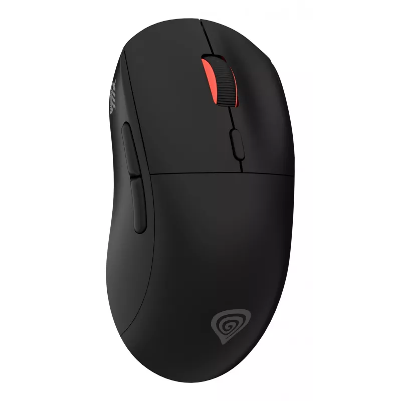 GENESIS Zircon XIII Maus Gaming Ambidextrous RF Wireless + USB Type-C Optisch 26000 DPI